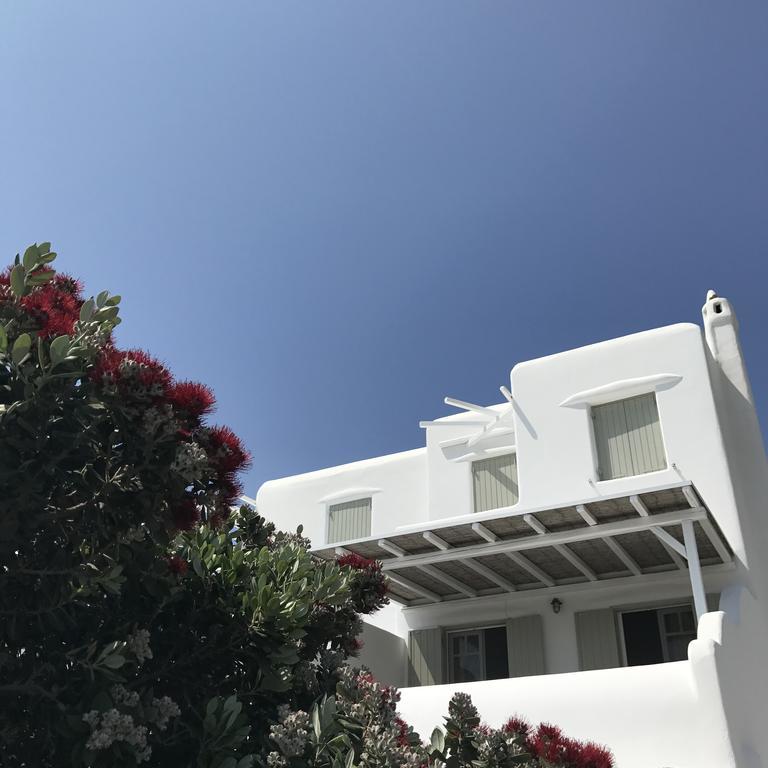 Yakinthos Residence Panormos  Zewnętrze zdjęcie